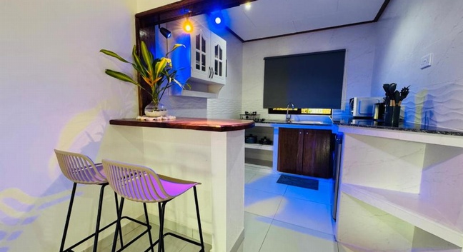 VILLA D'AMOUR - La Digue