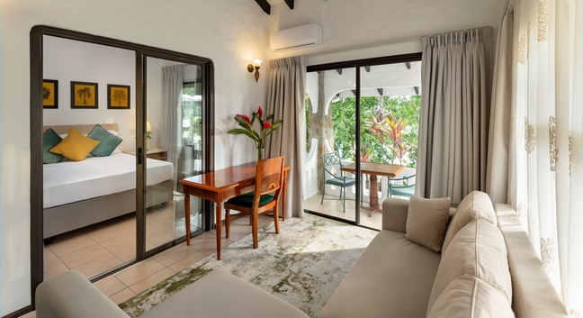 EDEN'S HOLIDAY VILLAS - Mahé