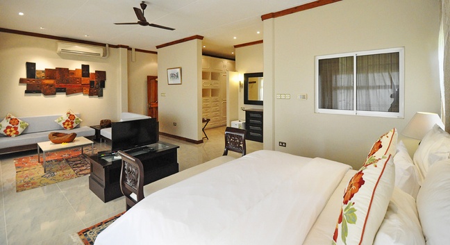 BAYVIEW VILLAS - Mahé