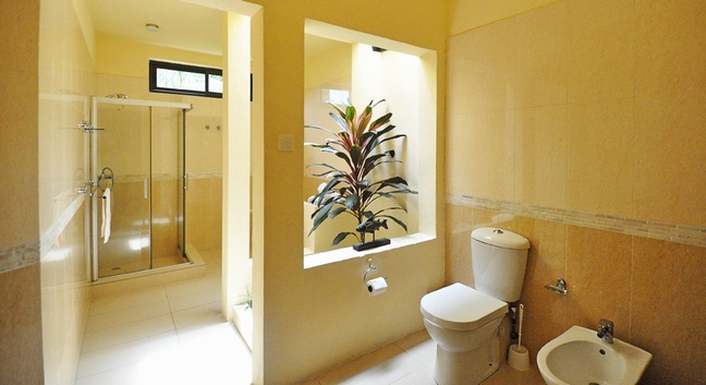 BAYVIEW VILLAS - Mahé