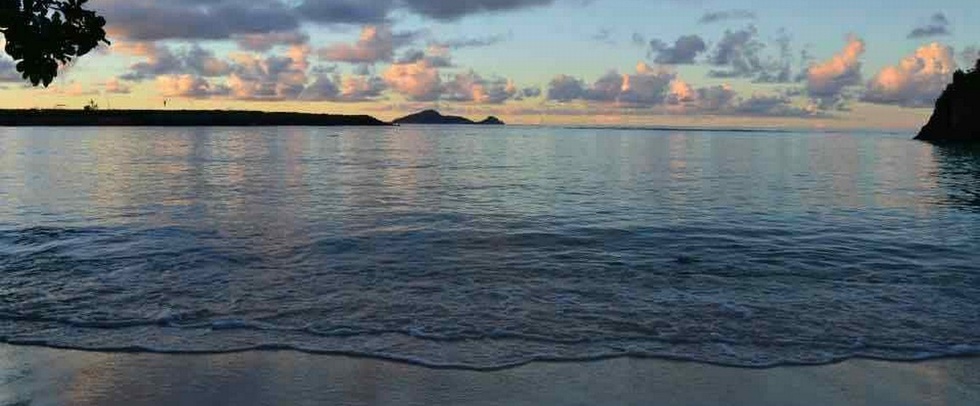 SEJOUR ROMANTIQUE SUR L'ILE DE SILHOUETTE - Silhouette