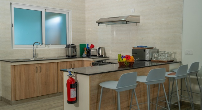 VOILÀ BEAU-VALLON HOTEL  - Mahé