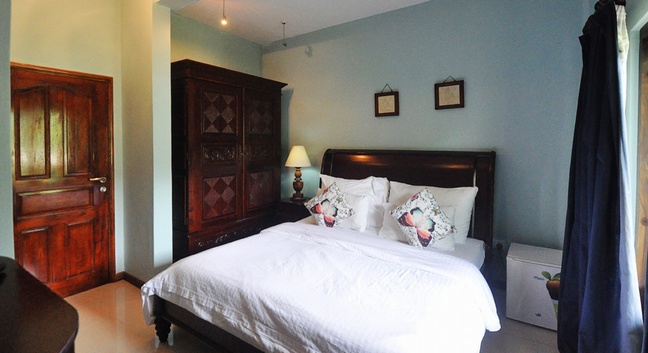 BAYVIEW VILLAS - Mahé