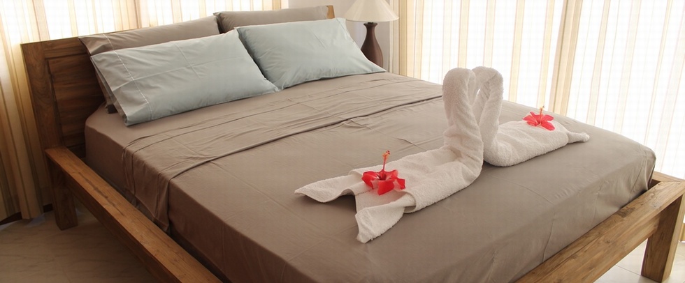 CENTRAL SELF-CATERING APARTMENTS - Mahé