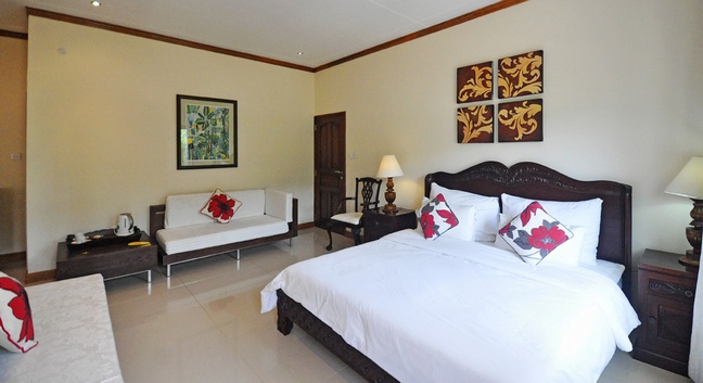 BAYVIEW VILLAS - Mahé