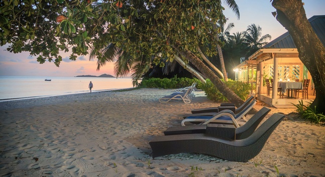 VILLAS DE MER - ART BOUTIQUE HOTEL - Praslin