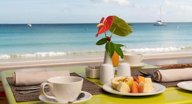 CORAL STRAND HOTEL MAHE - Mahé