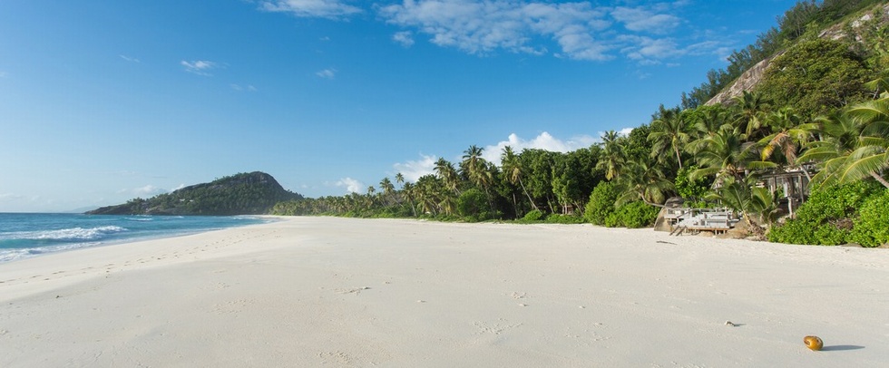 NORTH ISLAND SEYCHELLES - North Island