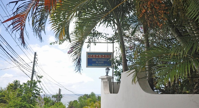 CASADANI HOTEL MAHE - Mahé
