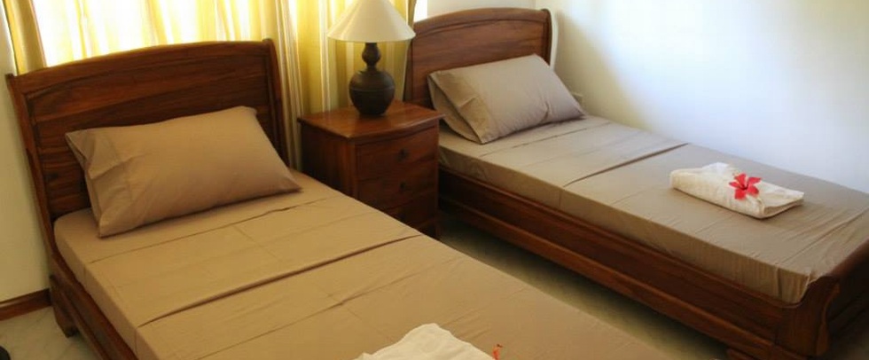 CENTRAL SELF-CATERING APARTMENTS - Mahé