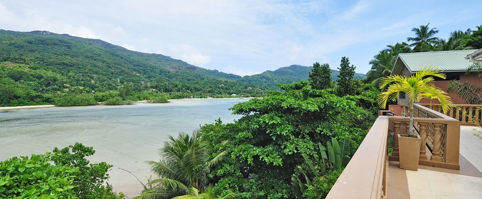 BAYVIEW VILLAS - Mahé