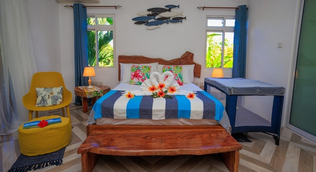 MILLES MONTAGNES RESIDENCE - Mahé