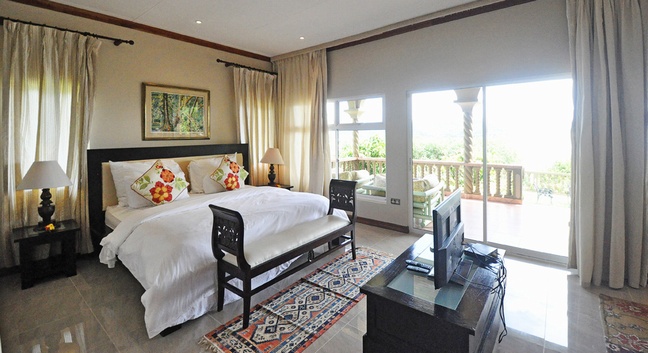 BAYVIEW VILLAS - Mahé