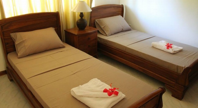CENTRAL SELF-CATERING APARTMENTS - Mahé