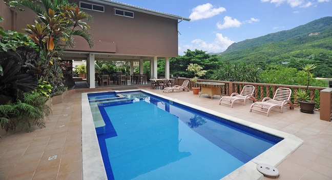 BAYVIEW VILLAS - Mahé