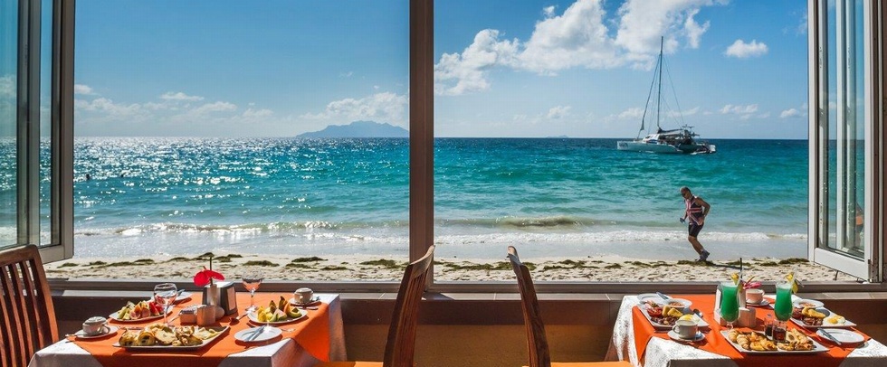 CORAL STRAND HOTEL MAHE - Mahé