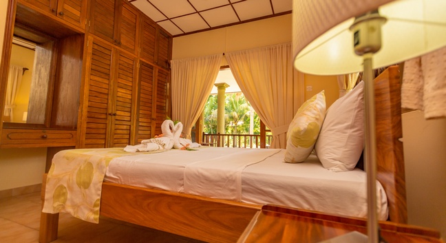 AMITY VILLA - Praslin