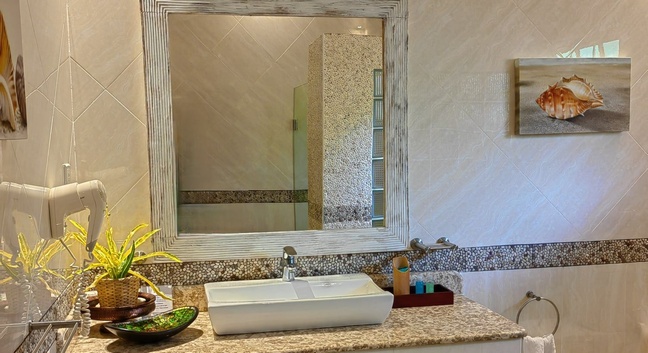 MAISON CHARME DE L'ILE - La Digue