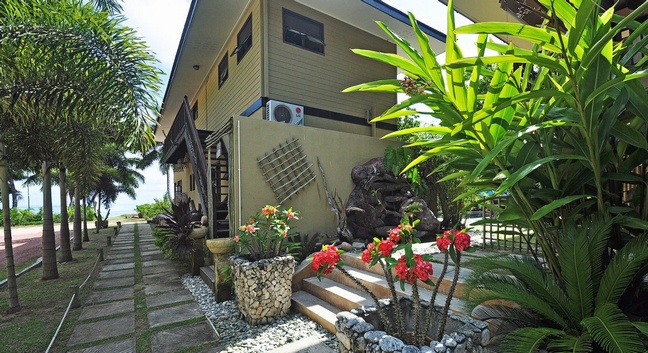 VILLAS DES ALIZES PRASLIN - Praslin