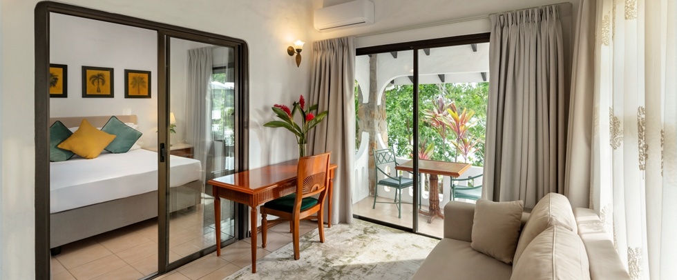 EDEN'S HOLIDAY VILLAS - Mahé