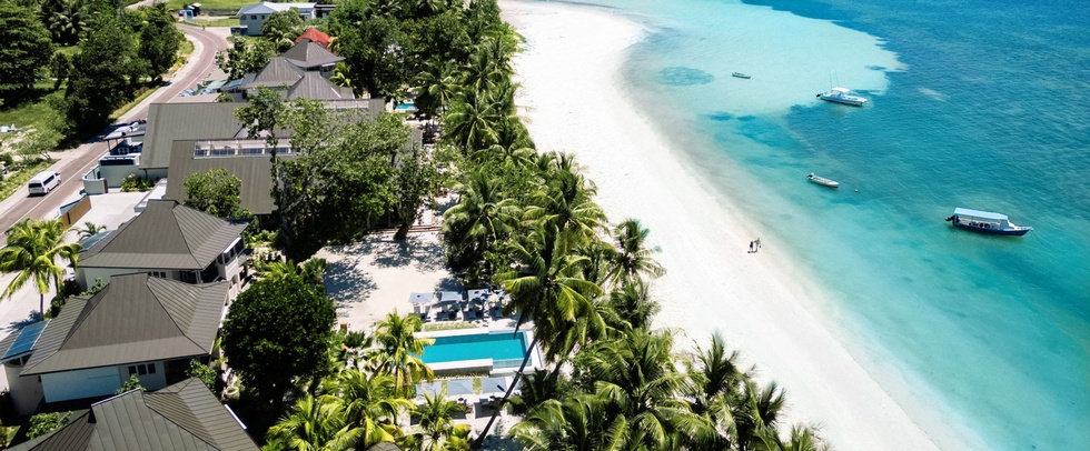 INDIAN OCEAN LODGE PRASLIN - Praslin