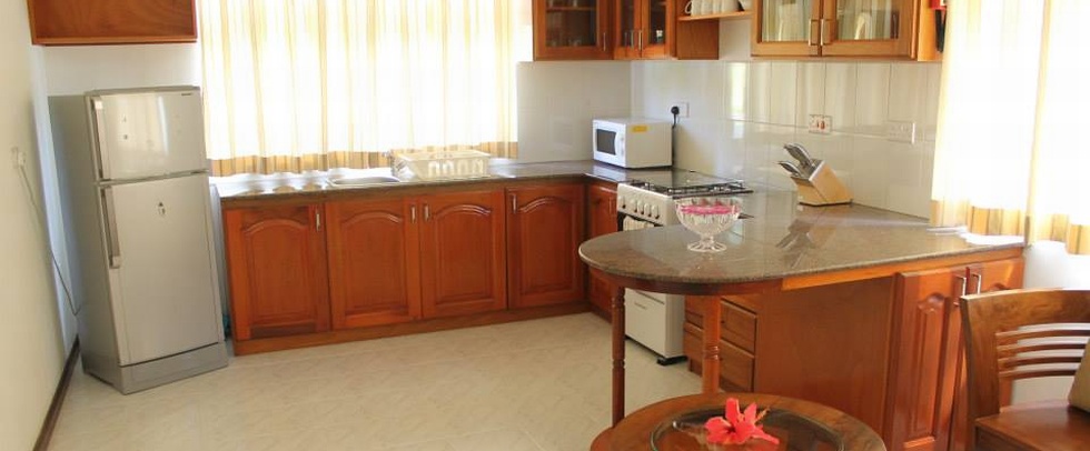 CENTRAL SELF-CATERING APARTMENTS - Mahé