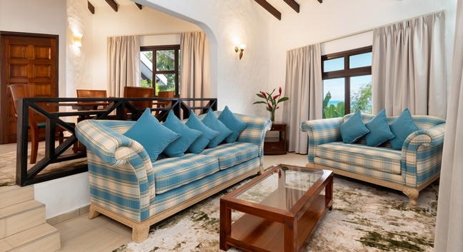 EDEN'S HOLIDAY VILLAS - Mahé