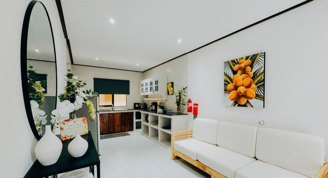 VILLA D'AMOUR - La Digue