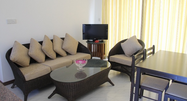 CENTRAL SELF-CATERING APARTMENTS - Mahé