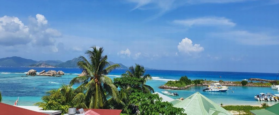 BORD MER LUXURY APARTMENTS - La Digue