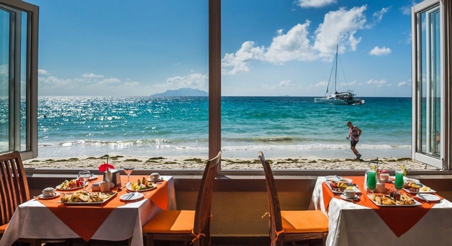 CORAL STRAND HOTEL MAHE - Mahé