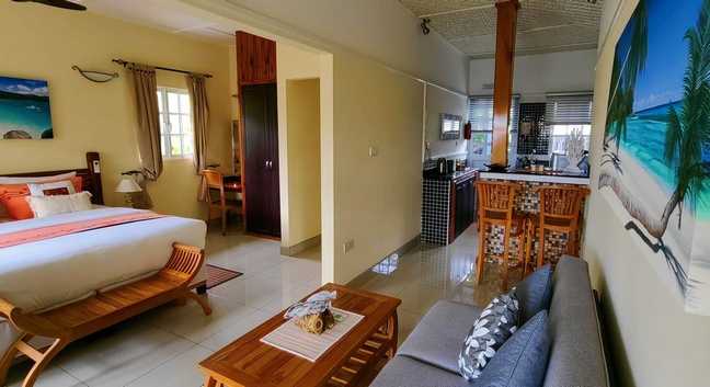 MAISON CHARME DE L'ILE - La Digue