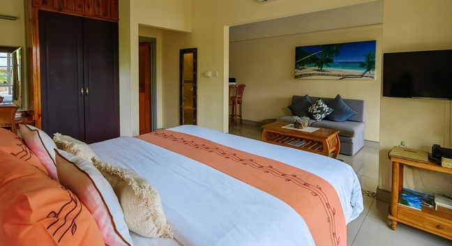 MAISON CHARME DE L'ILE - La Digue