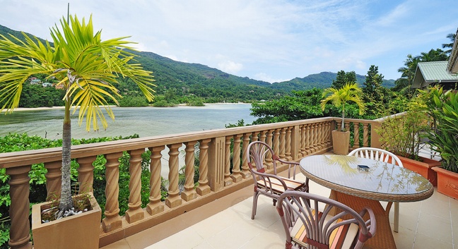 BAYVIEW VILLAS - Mahé