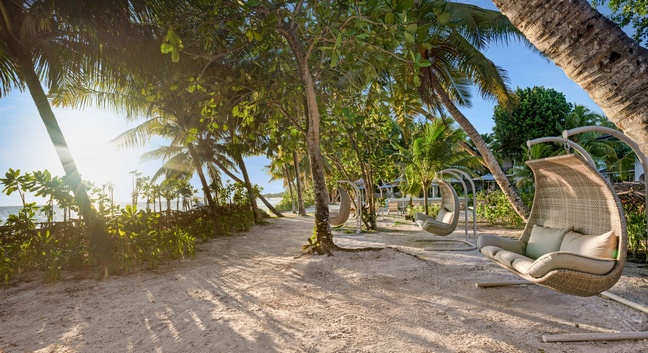 INDIAN OCEAN LODGE PRASLIN - Praslin