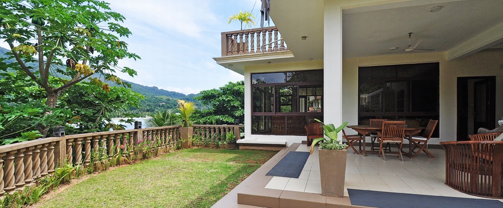BAYVIEW VILLAS - Mahé