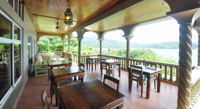 BAYVIEW VILLAS - Mahé