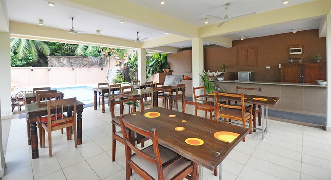 BAYVIEW VILLAS - Mahé