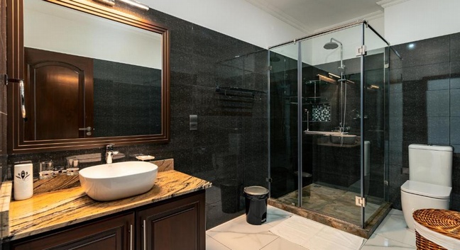 D'OFFAY SEAVIEW APARTMENTS - Mahé