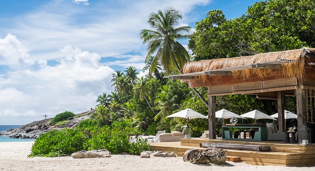 NORTH ISLAND SEYCHELLES - North Island