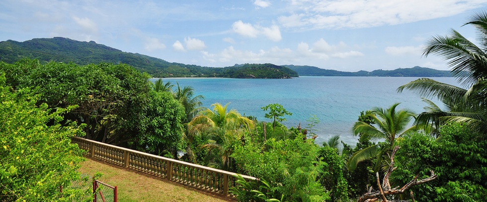 BAYVIEW VILLAS - Mahé