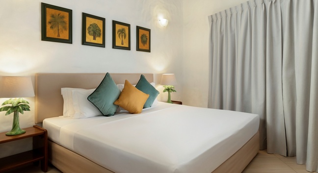 EDEN'S HOLIDAY VILLAS - Mahé