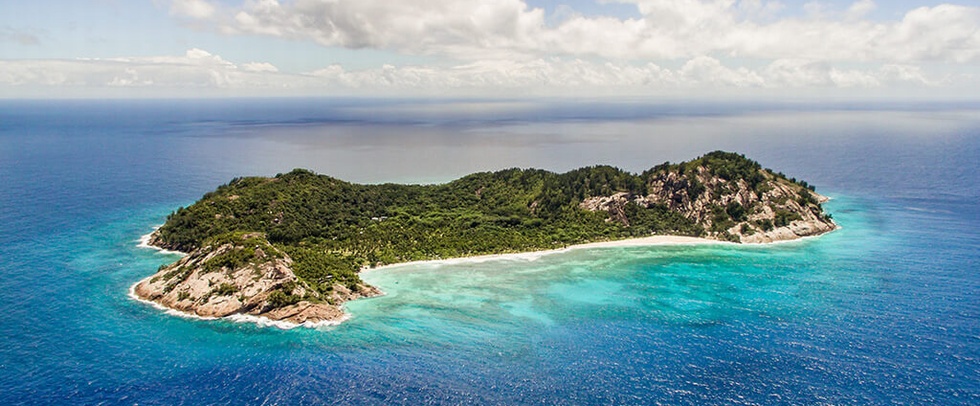 NORTH ISLAND SEYCHELLES - North Island